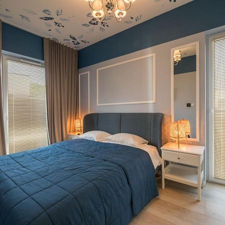 Apartament Mimbelli Устка Экстерьер фото