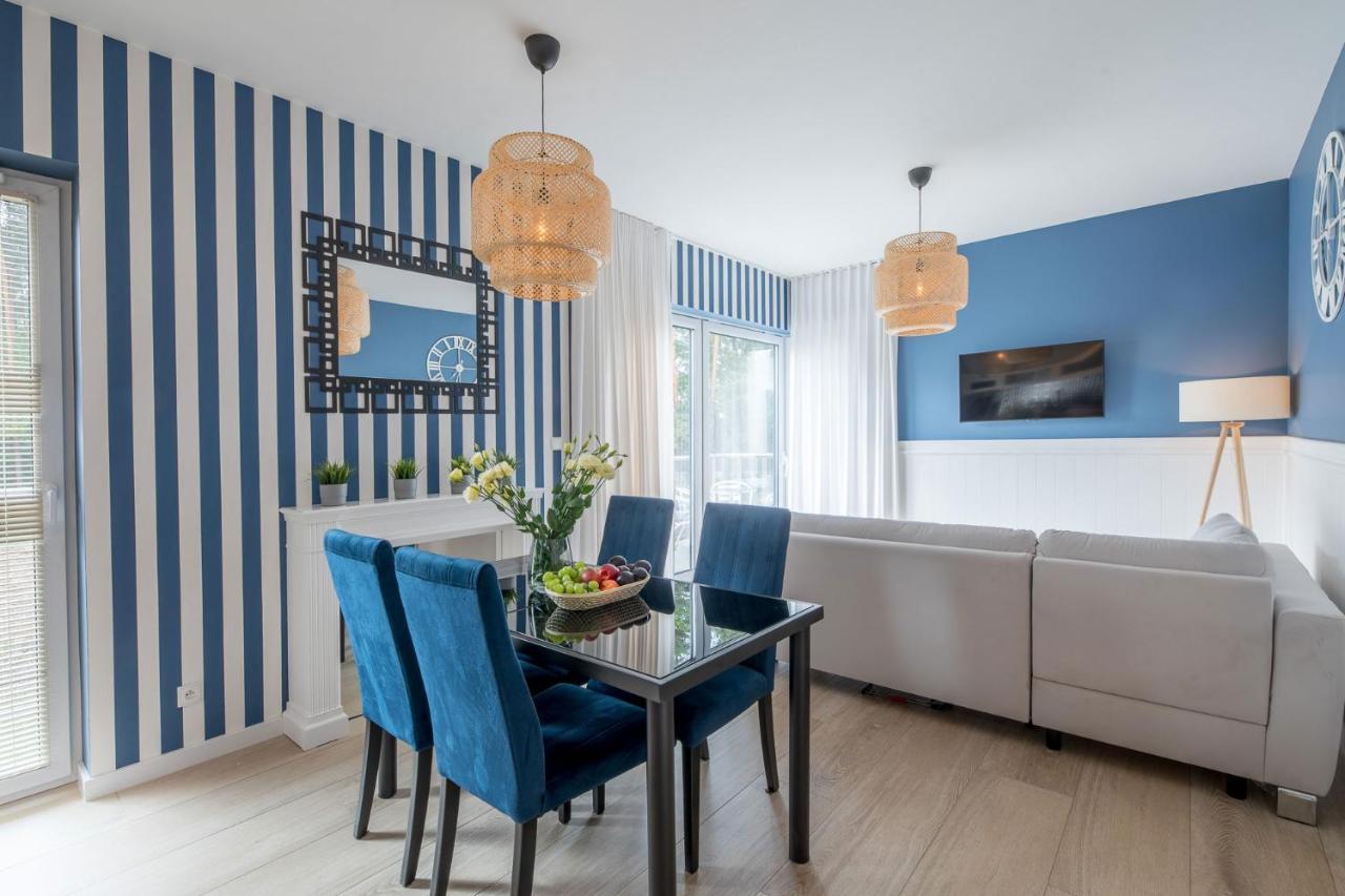 Apartament Mimbelli Устка Экстерьер фото
