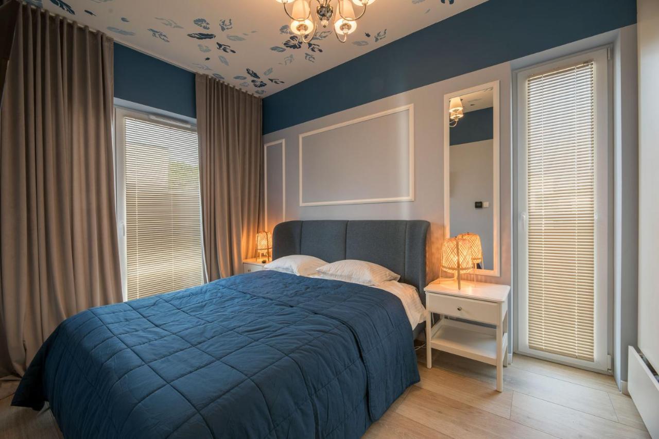 Apartament Mimbelli Устка Экстерьер фото