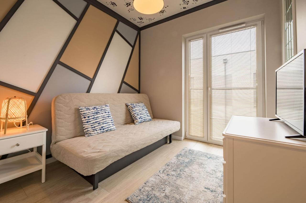 Apartament Mimbelli Устка Экстерьер фото