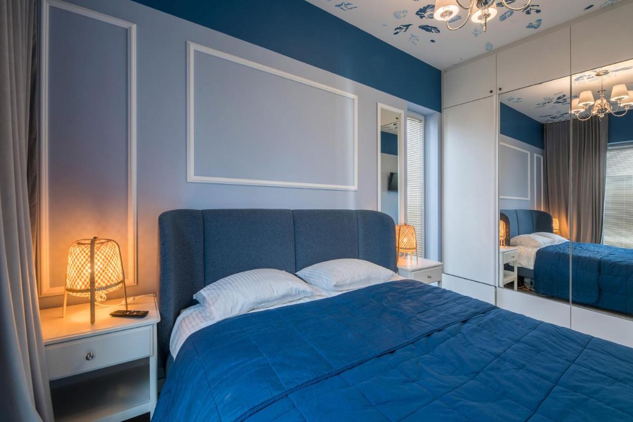 Apartament Mimbelli Устка Экстерьер фото