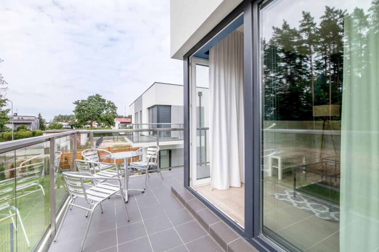 Apartament Mimbelli Устка Экстерьер фото