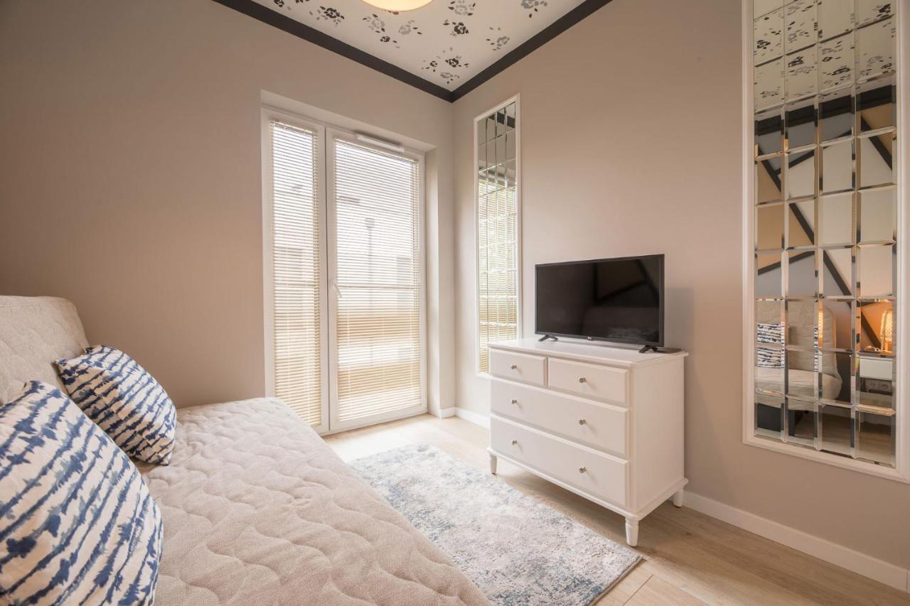 Apartament Mimbelli Устка Экстерьер фото
