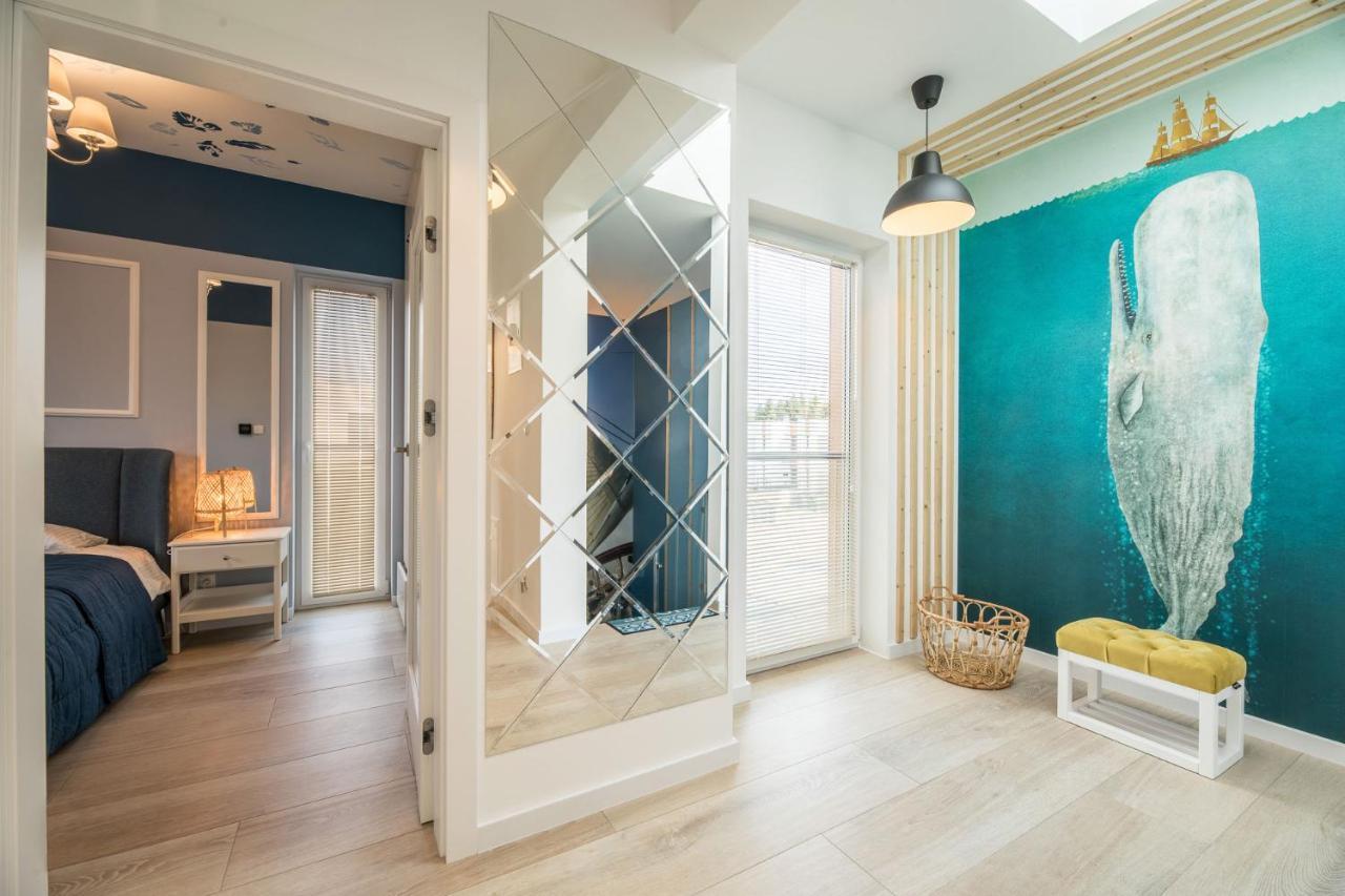 Apartament Mimbelli Устка Экстерьер фото