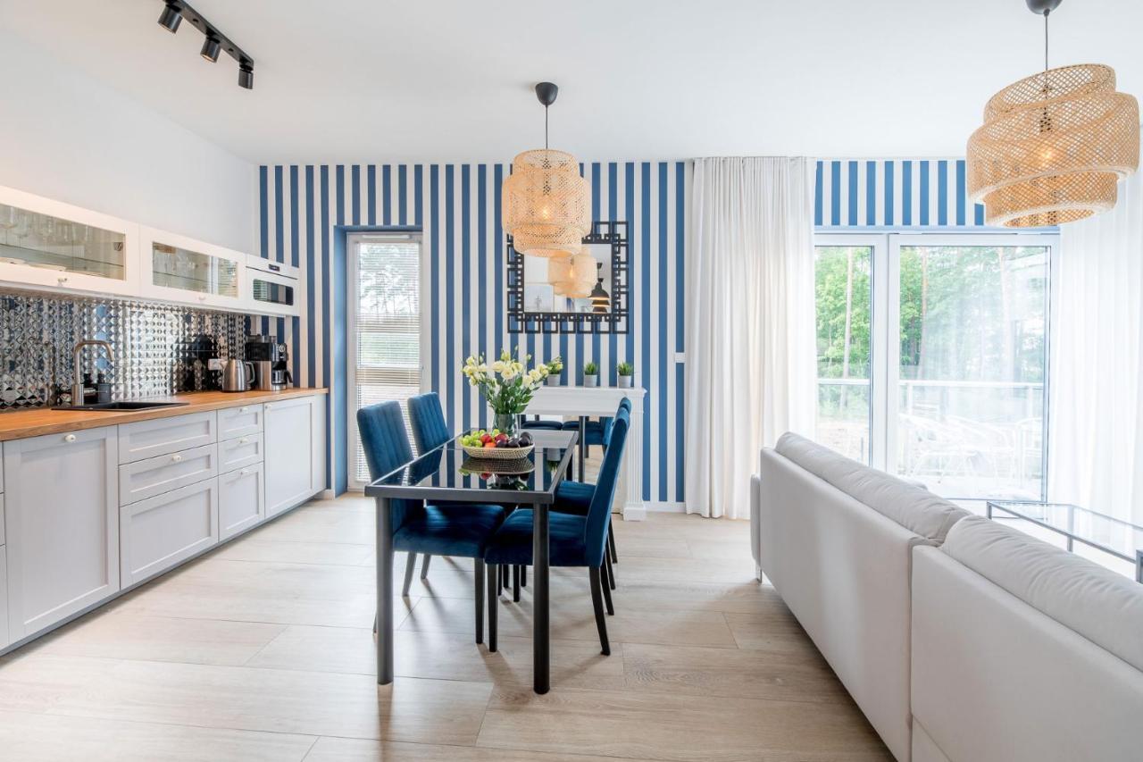 Apartament Mimbelli Устка Экстерьер фото